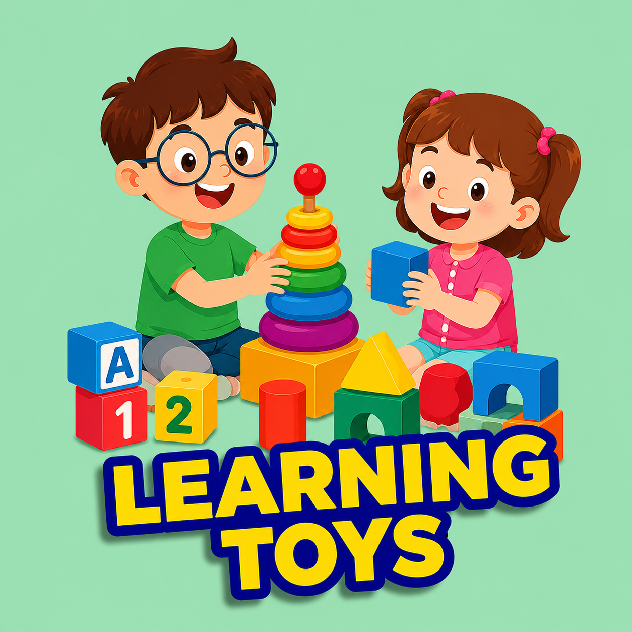 Learning Toys