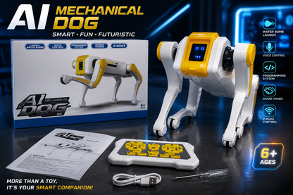Ai Mechanical Dog