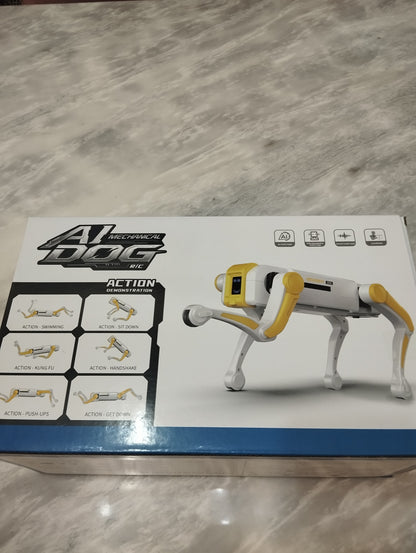 Ai Mechanical Dog
