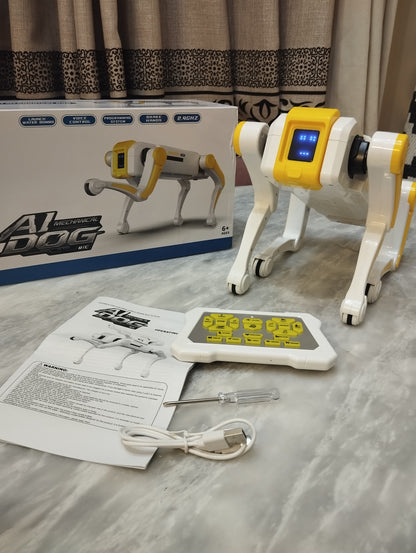 Ai Mechanical Dog